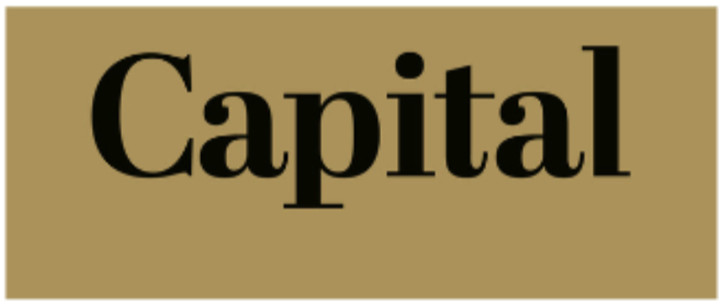 Capital